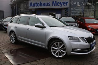 Skoda Octavia Combi Gebrauchtwagen Kaufen