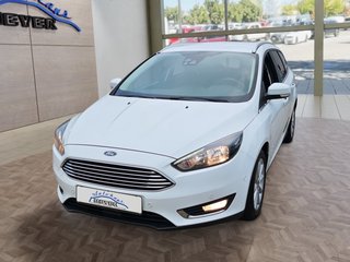 Ford Focus Gebrauchtwagen Kaufen