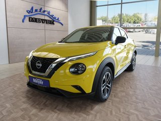 Nissan Juke age.one-day registration Kaufen