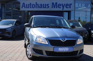 Skoda Fabia Gebrauchtwagen Kaufen