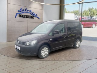Volkswagen Caddy Kombi Gebrauchtwagen Kaufen