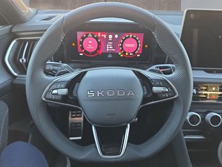 Skoda Kodiaq Sportline 1,5TSI 20*Alu/7-Sitzer/Pano/Matrix/Navi  ** - foto 7