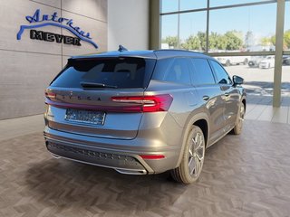 Skoda Kodiaq Sportline 1,5TSI 20*Alu/7-Sitzer/Pano/Matrix/Navi  ** - foto 5