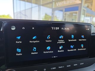 Hyundai i20 1.0 T-GDI 16*Alu/Navi/Kamera/Pdc  ** - foto 30