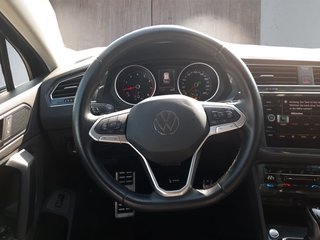 Volkswagen Tiguan 1.5 TSI DSG Life Urban Sport top Ausstattung - foto 7