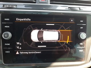 Volkswagen Tiguan 1.5 TSI DSG Life Urban Sport top Ausstattung - foto 33