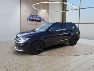 Volkswagen Tiguan Gebrauchtwagen Kaufen