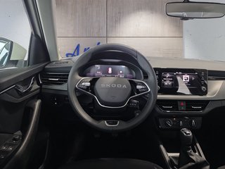 Skoda Kamiq 1,0TSI 115PS 16*Alu/LED/Temp/SmartLink   ** - bilder 7