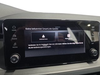 Skoda Kamiq 1,0TSI 115PS 16*Alu/LED/Temp/SmartLink   ** - bilder 23