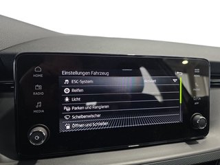 Skoda Kamiq 1,0TSI 115PS 16*Alu/LED/Temp/SmartLink   ** - bilder 34
