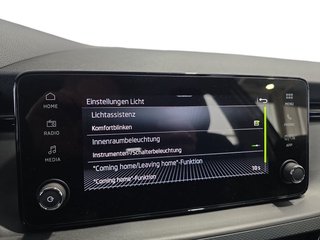 Skoda Kamiq 1,0TSI 115PS 16*Alu/LED/Temp/SmartLink   ** - bilder 35