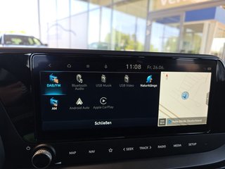 Hyundai i20 1.0 T-GDI 16*Alu/Navi/Kamera/Pdc  ** - foto 22