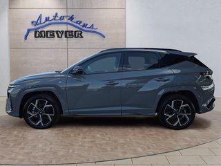 Hyundai TUCSON N-Line 1.6 T-GDI DCT Navi/LED/el.Klappe/Keyless  ** - bilder 2