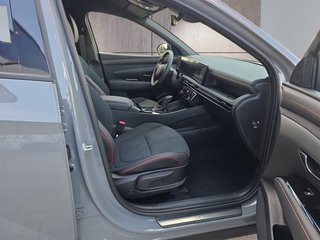 Hyundai TUCSON N-Line 1.6 T-GDI DCT Navi/LED/el.Klappe/Keyless  ** - bilder 12