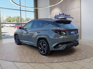 Hyundai TUCSON N-Line 1.6 T-GDI DCT Navi/LED/el.Klappe/Keyless  ** - bilder 3