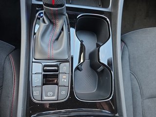 Hyundai TUCSON N-Line 1.6 T-GDI DCT Navi/LED/el.Klappe/Keyless  ** - bilder 19