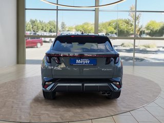 Hyundai TUCSON N-Line 1.6 T-GDI DCT Navi/LED/el.Klappe/Keyless  ** - bilder 4