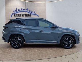 Hyundai TUCSON N-Line 1.6 T-GDI DCT Navi/LED/el.Klappe/Keyless  ** - bilder 1