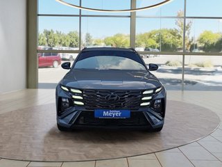 Hyundai TUCSON N-Line 1.6 T-GDI DCT Navi/LED/el.Klappe/Keyless  ** - bilder 4