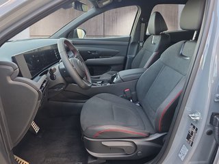 Hyundai TUCSON N-Line 1.6 T-GDI DCT Navi/LED/el.Klappe/Keyless  ** - bilder 5