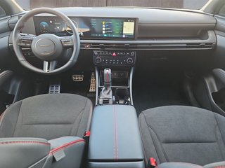 Hyundai TUCSON N-Line 1.6 T-GDI DCT Navi/LED/el.Klappe/Keyless  ** - bilder 6