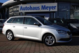 Skoda Fabia Gebrauchtwagen Kaufen