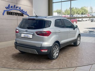 Ford EcoSport 1.0 EcoBoost Titanium  Xenon/Navi/Winterpaket - foto 5