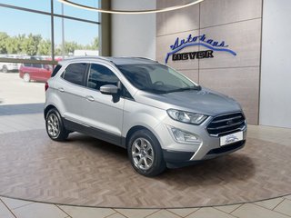 Ford EcoSport 1.0 EcoBoost Titanium  Xenon/Navi/Winterpaket - foto 2