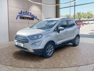 Ford EcoSport Gebrauchtwagen Kaufen