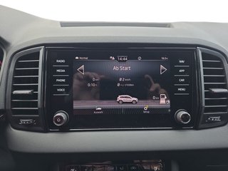 Skoda Karoq Sportline 2,0TDI DSG 4*J.Gar/aAHK/ACC/Matrix/Navi    ** - foto 28