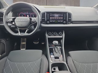Skoda Karoq Sportline 2,0TDI DSG 4*J.Gar/aAHK/ACC/Matrix/Navi    ** - foto 5