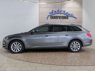 Skoda Superb Combi 1,5TSI DSG Navi/Kamera/el.Klappe/Kessy         ** - bilder 2