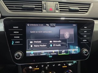 Skoda Superb Combi 1,5TSI DSG Navi/Kamera/el.Klappe/Kessy         ** - bilder 22