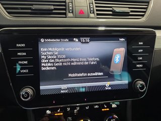 Skoda Superb Combi 1,5TSI DSG Navi/Kamera/el.Klappe/Kessy         ** - bilder 23