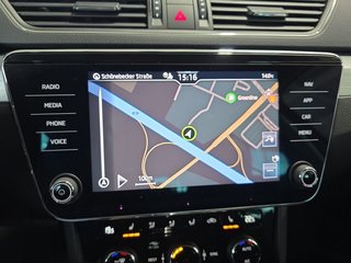 Skoda Superb Combi 1,5TSI DSG Navi/Kamera/el.Klappe/Kessy         ** - bilder 24