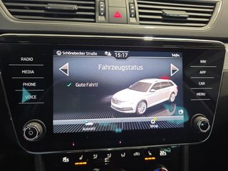 Skoda Superb Combi 1,5TSI DSG Navi/Kamera/el.Klappe/Kessy         ** - bilder 26