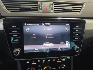 Skoda Superb Combi 1,5TSI DSG Navi/Kamera/el.Klappe/Kessy         ** - bilder 28