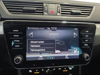Skoda Superb Combi 1,5TSI DSG Navi/Kamera/el.Klappe/Kessy         ** - bilder 29