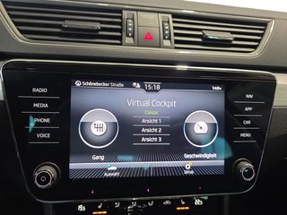 Skoda Superb Combi 1,5TSI DSG Navi/Kamera/el.Klappe/Kessy         ** - bilder 30