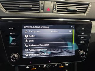 Skoda Superb Combi 1,5TSI DSG Navi/Kamera/el.Klappe/Kessy         ** - bilder 31