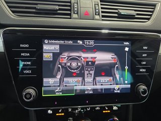 Skoda Superb Combi 1,5TSI DSG Navi/Kamera/el.Klappe/Kessy         ** - bilder 38