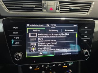 Skoda Superb Combi 1,5TSI DSG Navi/Kamera/el.Klappe/Kessy         ** - bilder 39