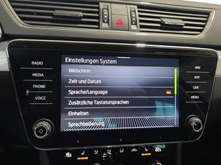 Skoda Superb Combi 1,5TSI DSG Navi/Kamera/el.Klappe/Kessy         ** - bilder 40