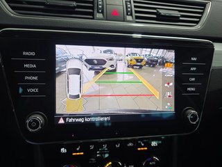 Skoda Superb Combi 1,5TSI DSG Navi/Kamera/el.Klappe/Kessy         ** - bilder 41