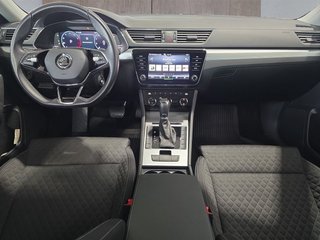 Skoda Superb Combi 1,5TSI DSG Navi/Kamera/el.Klappe/Kessy         ** - bilder 5