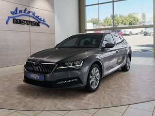 Skoda Superb Combi Gebrauchtwagen Kaufen