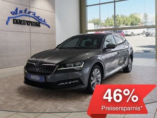 Skoda Superb Combi Gebrauchtwagen Kaufen