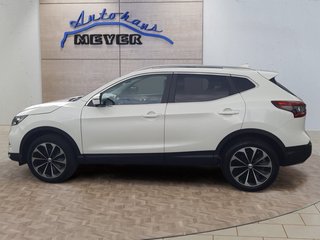 Nissan Qashqai 1.3 DIG-T N-Connecta Navi/Pano/WP/Temp/Kamera - bilder 2