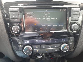 Nissan Qashqai 1.3 DIG-T N-Connecta Navi/Pano/WP/Temp/Kamera - bilder 17