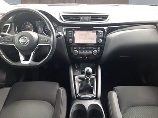 Nissan Qashqai 1.3 DIG-T N-Connecta Navi/Pano/WP/Temp/Kamera - bilder 5